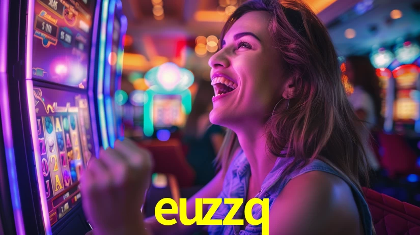 euzzq: Jogos de Caça-Níqueis-Altas Recompensas, Roleta-Velocidade, Blackjack-Desafios Máximos