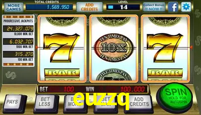 Descubra o Mundo do Cassino Online com euzzq
